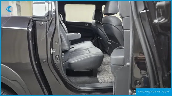 KGM - SSANGYONG REXTON DIESEL 2.2 4WD