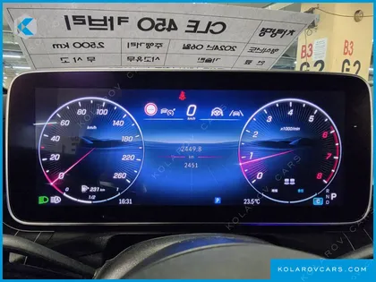 MERCEDES CLE-CLASS CLE450 4MATIC CABRIOLET
