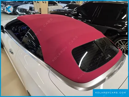 MERCEDES CLE-CLASS CLE450 4MATIC CABRIOLET