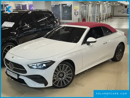 MERCEDES CLE-CLASS CLE450 4MATIC CABRIOLET