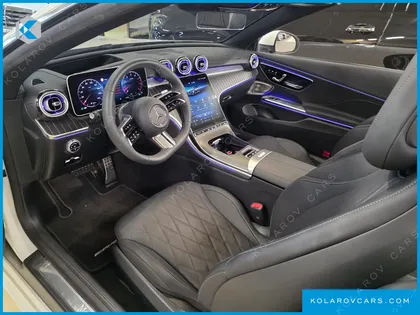 MERCEDES CLE-CLASS CLE450 4MATIC CABRIOLET