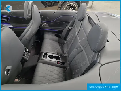 MERCEDES CLE-CLASS CLE450 4MATIC CABRIOLET