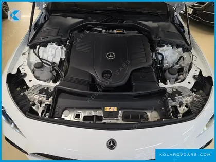 MERCEDES CLE-CLASS CLE450 4MATIC CABRIOLET