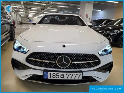 MERCEDES CLE-CLASS CLE450 4MATIC CABRIOLET