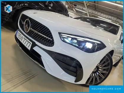 MERCEDES CLE-CLASS CLE450 4MATIC CABRIOLET
