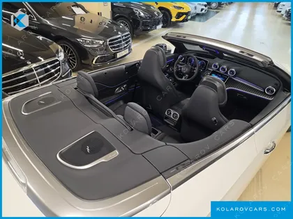 MERCEDES CLE-CLASS CLE450 4MATIC CABRIOLET
