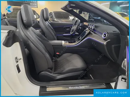 MERCEDES CLE-CLASS CLE450 4MATIC CABRIOLET