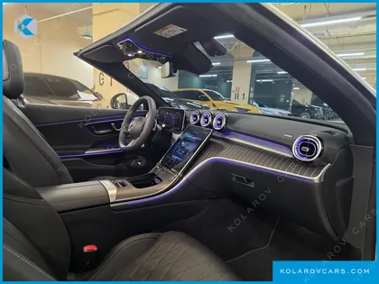 MERCEDES CLE-CLASS CLE450 4MATIC CABRIOLET