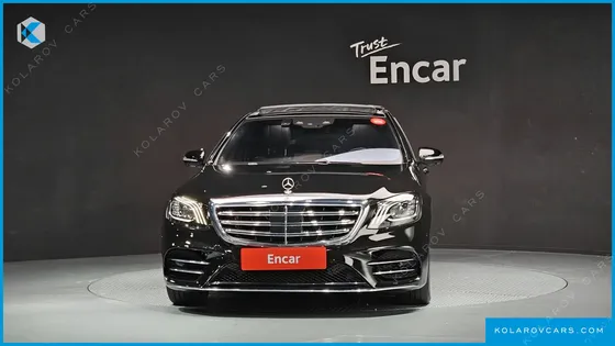 MERCEDES S-CLASS S350 D 4MATIC