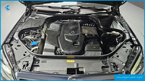 MERCEDES S-CLASS S350 D 4MATIC