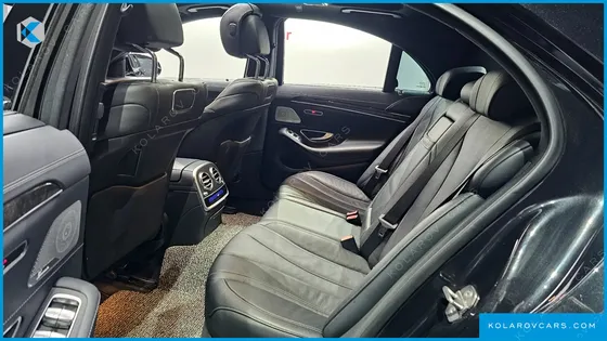 MERCEDES S-CLASS S350 D 4MATIC