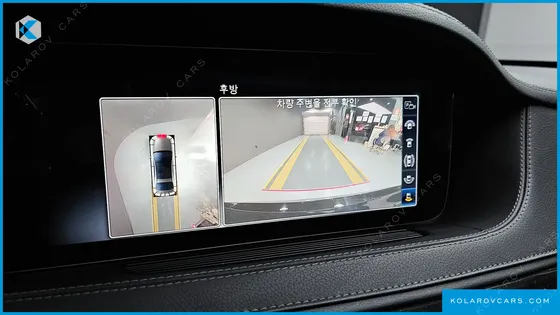 MERCEDES S-CLASS S350 D 4MATIC