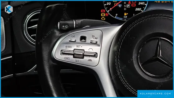 MERCEDES S-CLASS S350 D 4MATIC