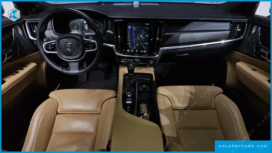 VOLVO V90 T5 PRO AWD