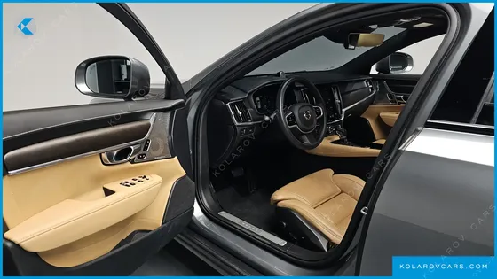VOLVO V90 T5 PRO AWD