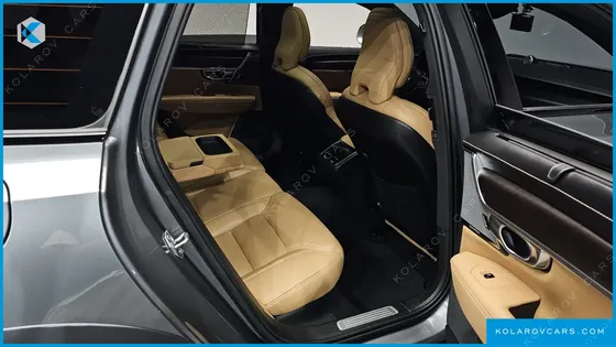 VOLVO V90 T5 PRO AWD