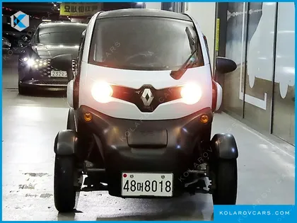 RENAULT KOREA TWIZY LIFE(2-SEATER)