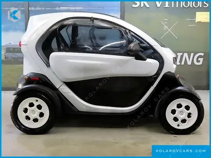 RENAULT KOREA TWIZY LIFE(2-SEATER)
