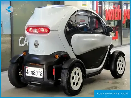 RENAULT KOREA TWIZY LIFE(2-SEATER)
