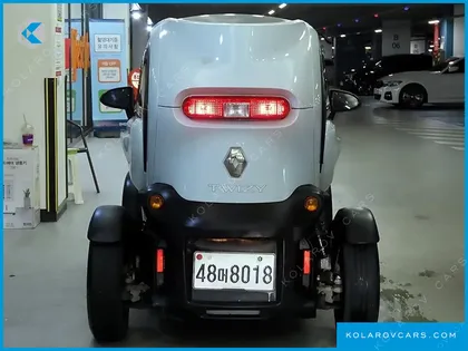 RENAULT KOREA TWIZY LIFE(2-SEATER)