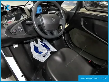 RENAULT KOREA TWIZY LIFE(2-SEATER)