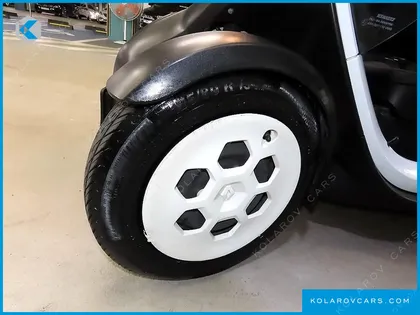 RENAULT KOREA TWIZY LIFE(2-SEATER)