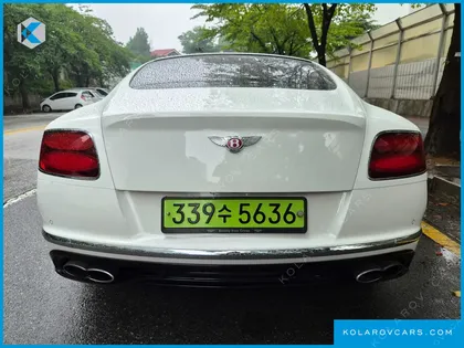 BENTLEY CONTINENTAL 4.0 GT S