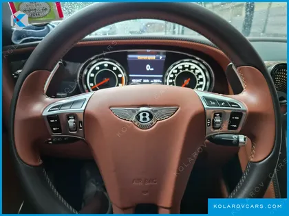 BENTLEY CONTINENTAL 4.0 GT S