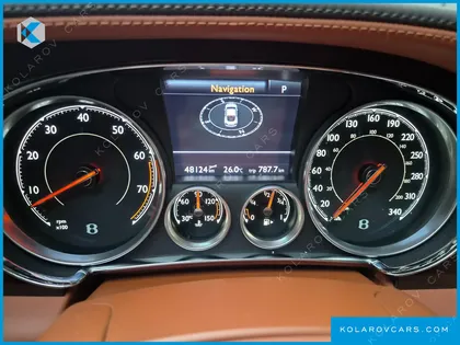 BENTLEY CONTINENTAL 4.0 GT S