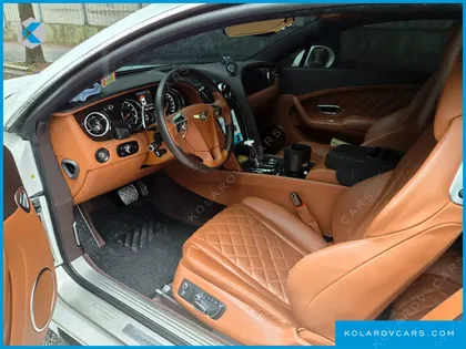 BENTLEY CONTINENTAL 4.0 GT S