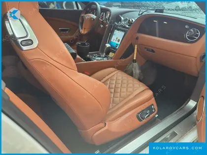 BENTLEY CONTINENTAL 4.0 GT S