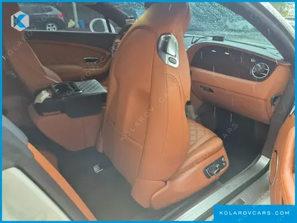 BENTLEY CONTINENTAL 4.0 GT S
