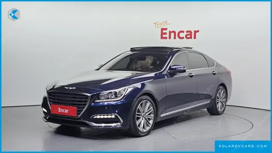 GENESIS G80 3.3 GDI