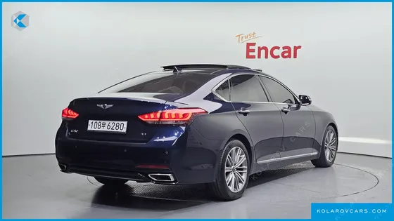 GENESIS G80 3.3 GDI