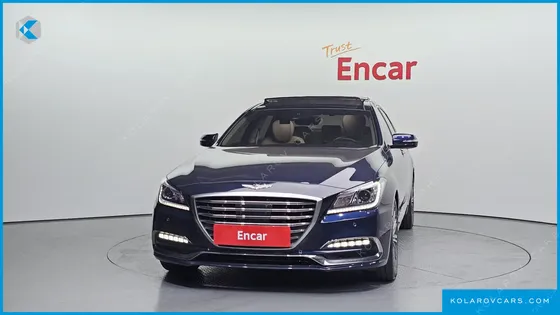 GENESIS G80 3.3 GDI