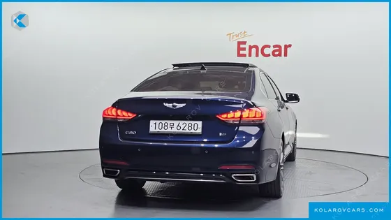 GENESIS G80 3.3 GDI