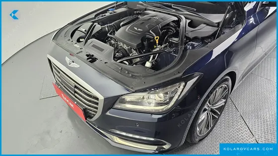 GENESIS G80 3.3 GDI