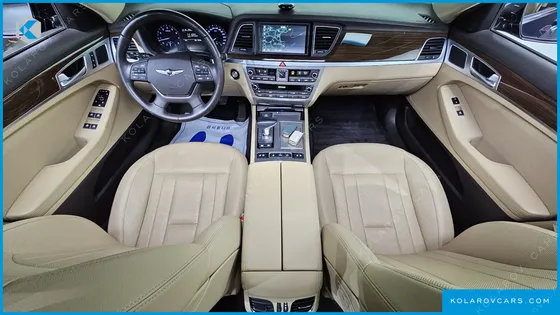 GENESIS G80 3.3 GDI