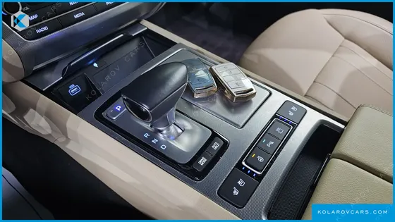 GENESIS G80 3.3 GDI