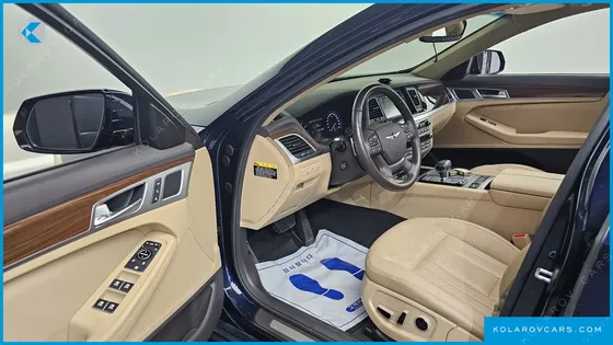 GENESIS G80 3.3 GDI