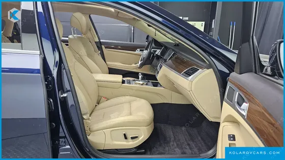 GENESIS G80 3.3 GDI