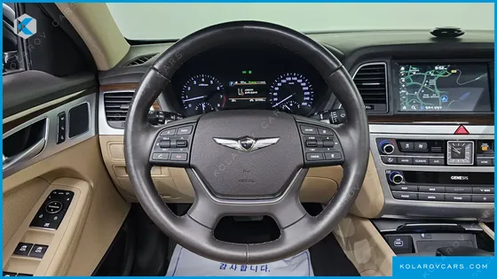 GENESIS G80 3.3 GDI