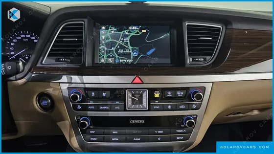 GENESIS G80 3.3 GDI