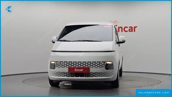 HYUNDAI STARIA HEV 1.6 CARGO 5-SEATER