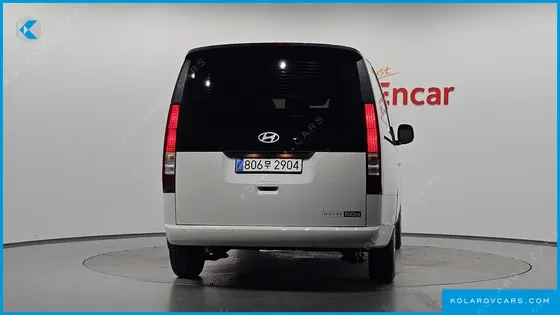 HYUNDAI STARIA HEV 1.6 CARGO 5-SEATER