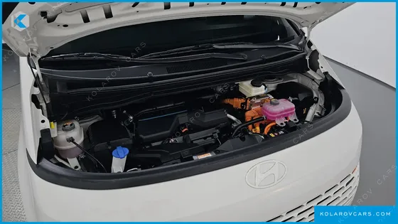HYUNDAI STARIA HEV 1.6 CARGO 5-SEATER