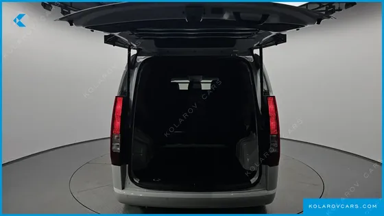HYUNDAI STARIA HEV 1.6 CARGO 5-SEATER