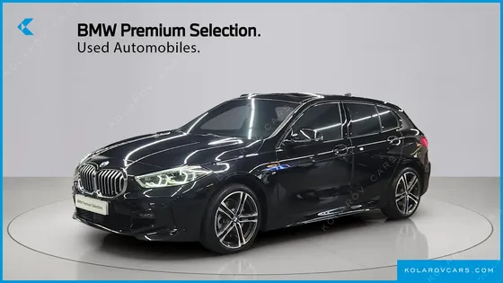 BMW 1 SERIES 120I M SPORTS