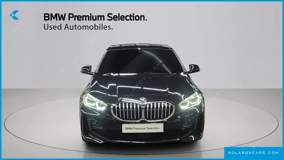 BMW 1 SERIES 120I M SPORTS