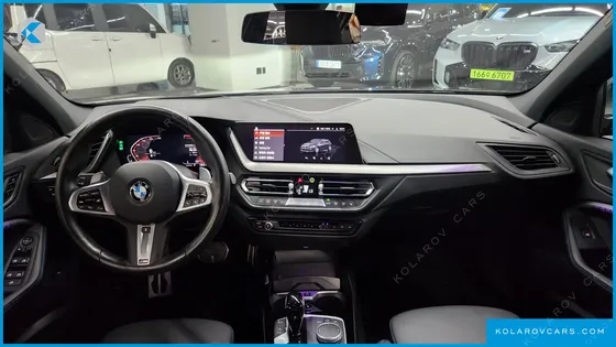 BMW 1 SERIES 120I M SPORTS